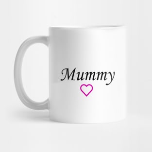 mummy and daddy, gift for mom Mug